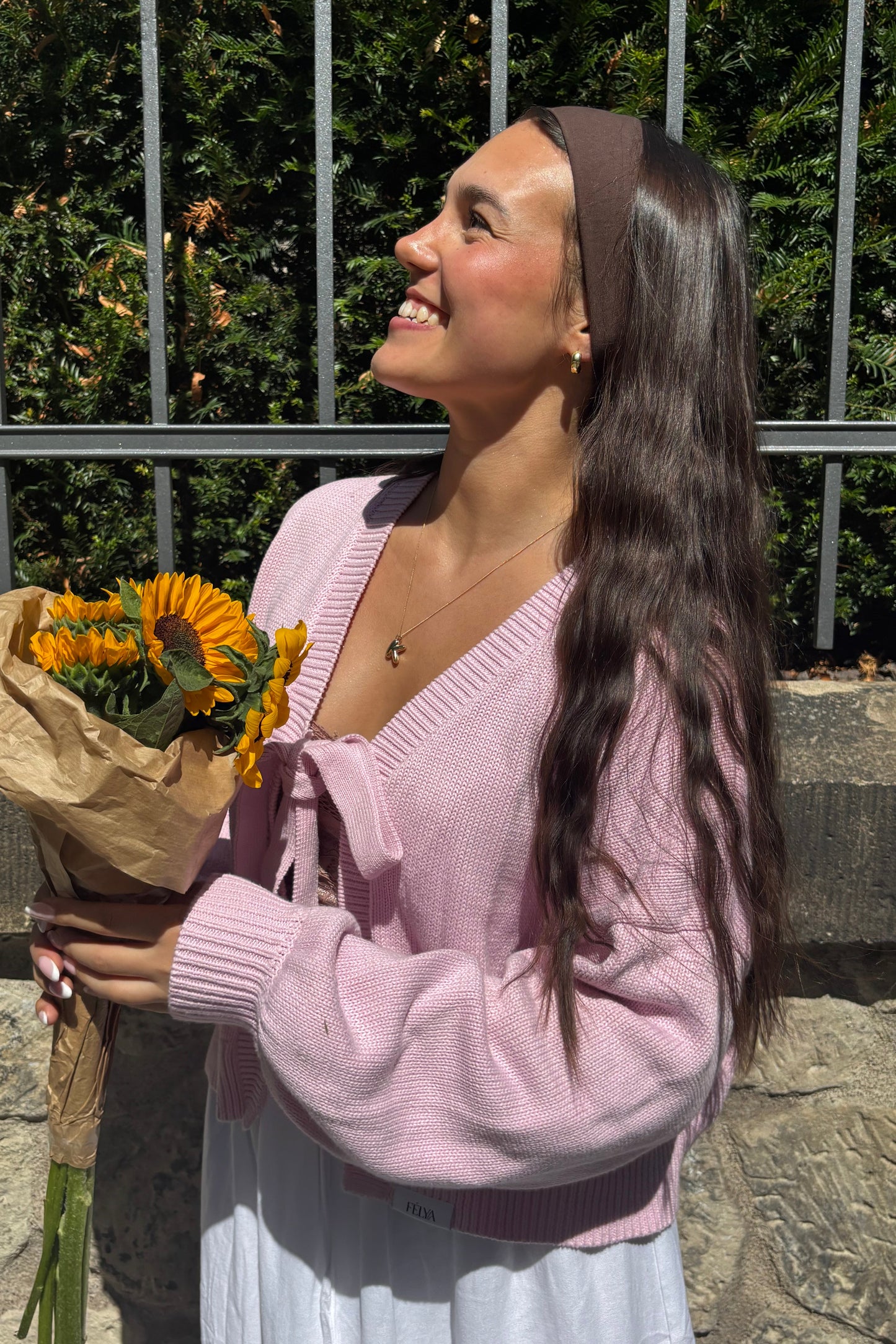 Cardigan "Maxima"