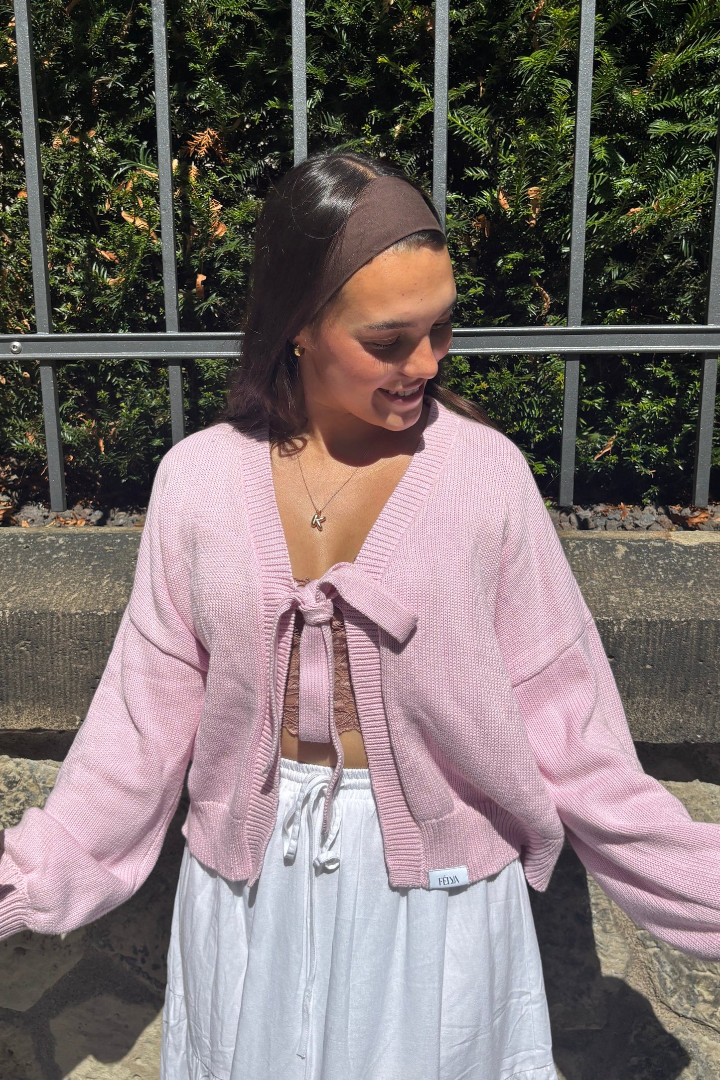 Cardigan "Maxima"